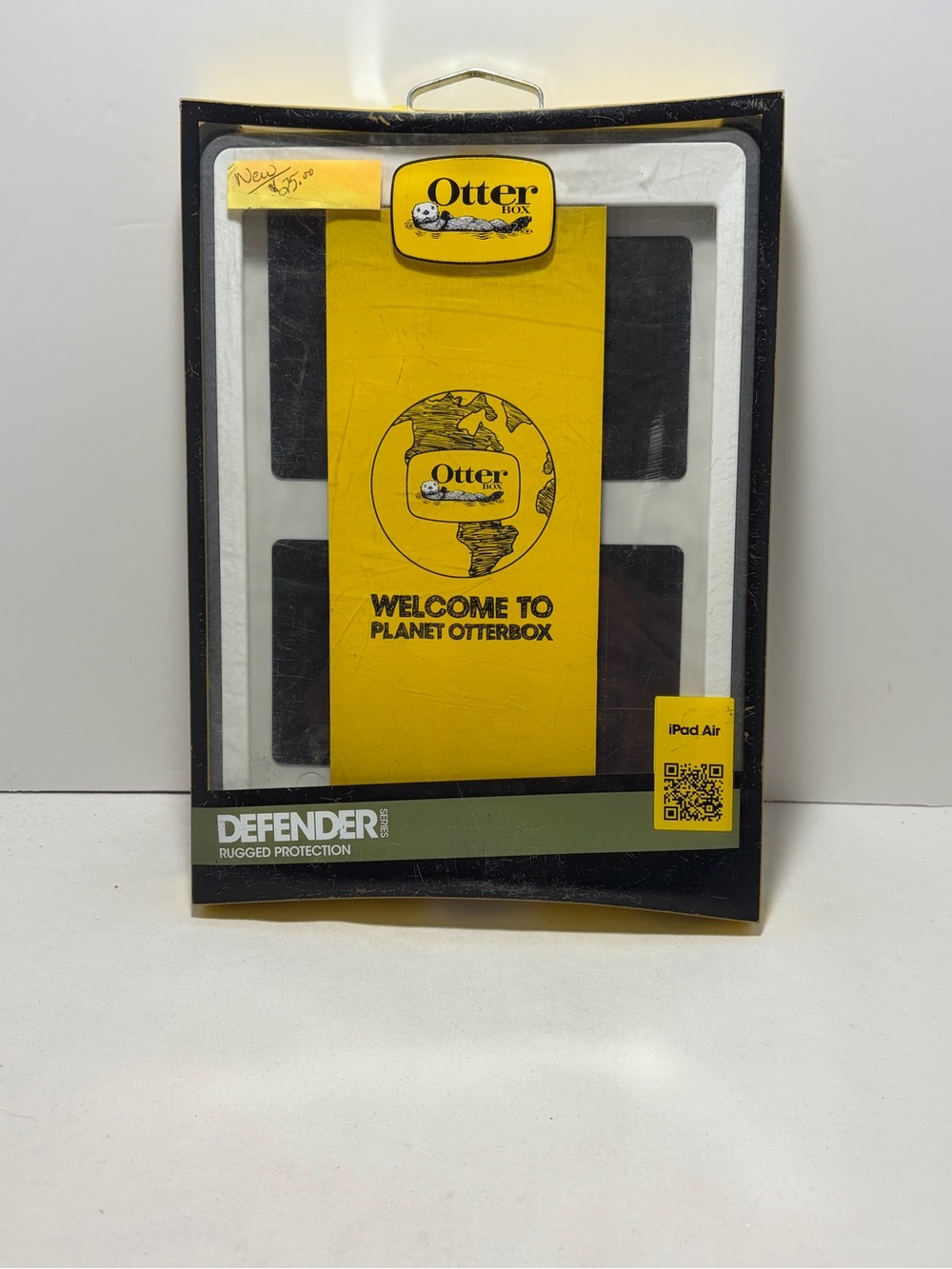 OtterBox Defender Series Rugged Case for iPad Air